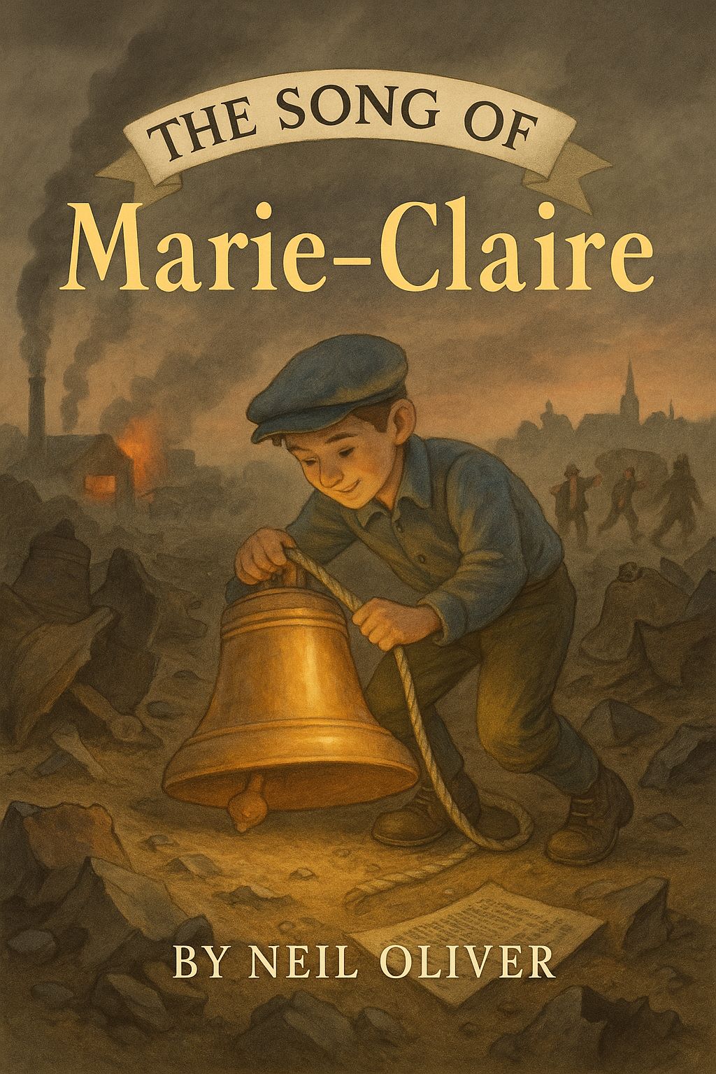 Book Cover